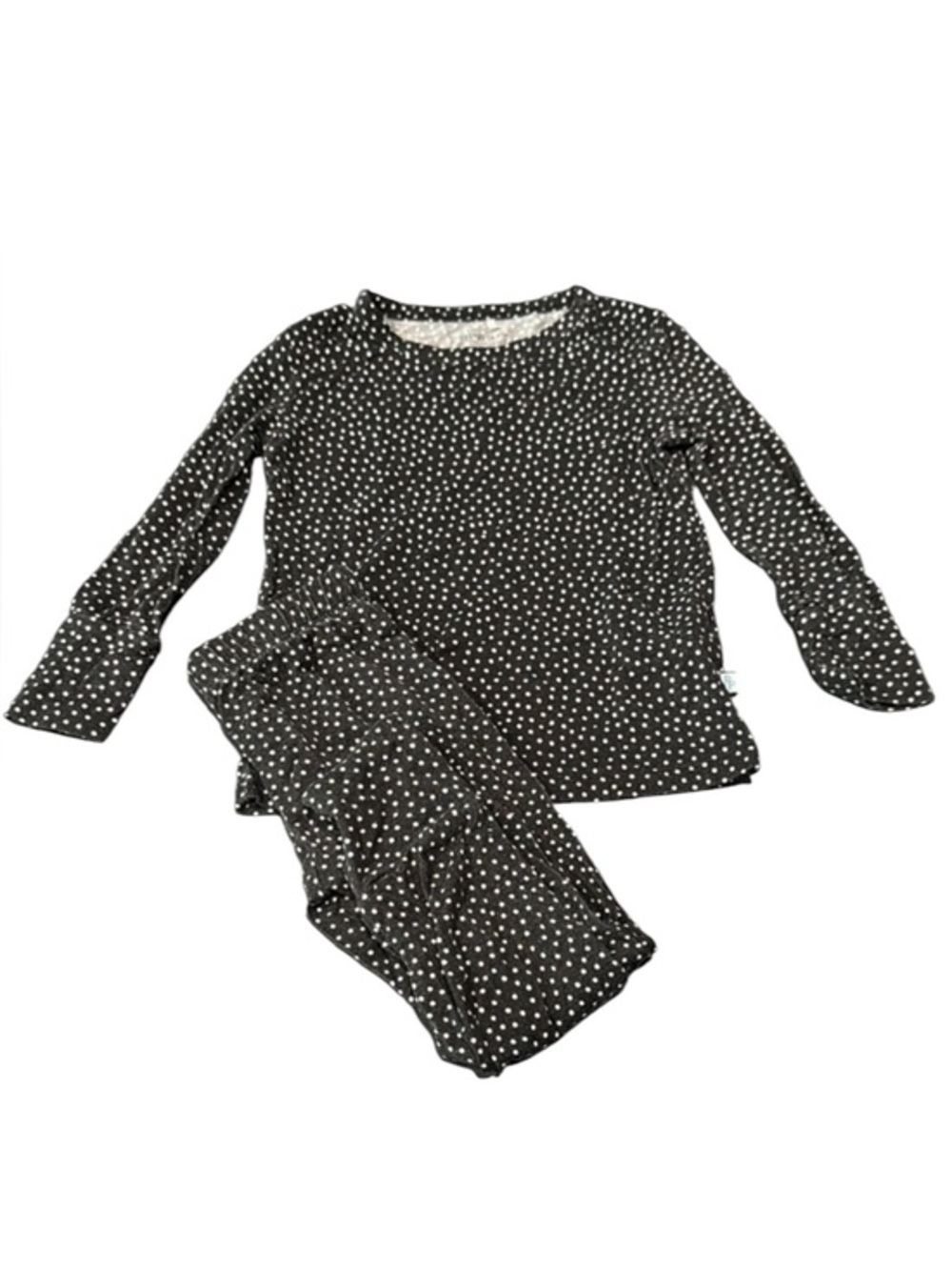 Posh Peanut Aggie Long Sleeve Pajama Set 2T
Polka Dot Bamboo
